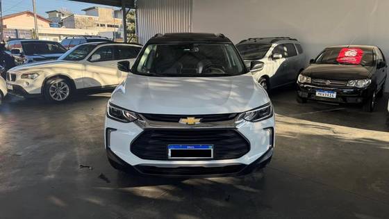 CHEVROLET TRACKER 1.2 TURBO FLEX PREMIER AUTOMÁTICO